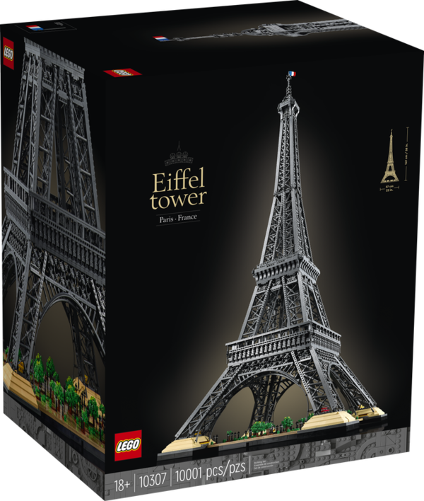 10307 Eiffeltoren (10001x)